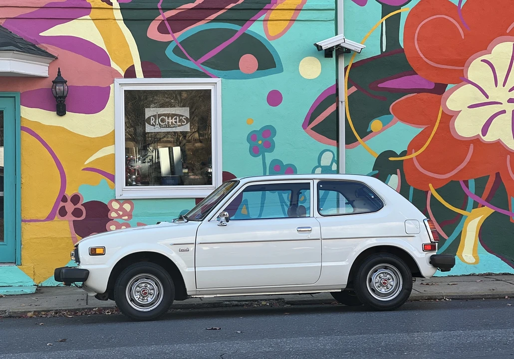 1979 Honda Civic 1st Gen - Image 4 of 31