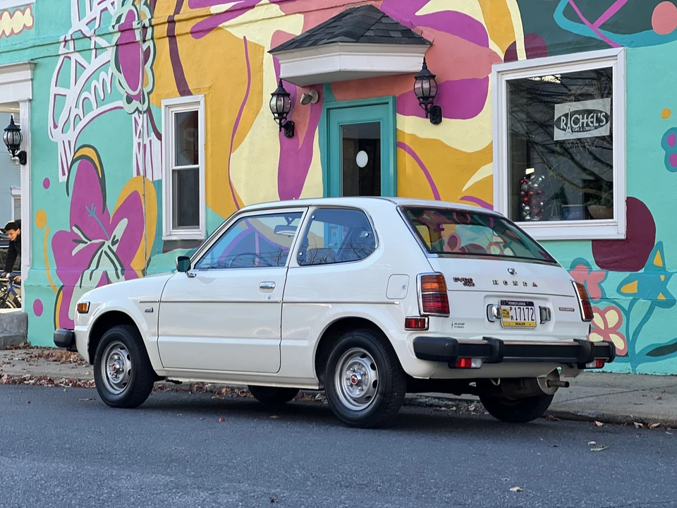 1979 Honda Civic 1st Gen - Image 3 of 31