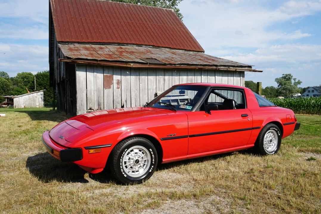 1979 Mazda RX-7 SA & FB - Image 21 of 31