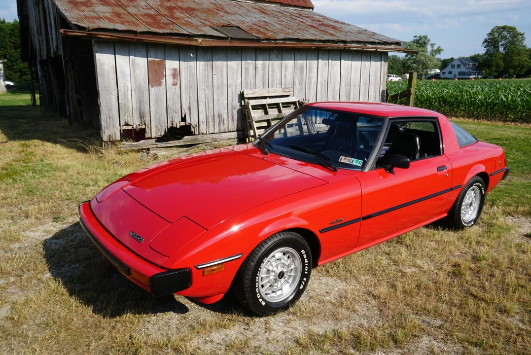 1979 Mazda RX-7 SA & FB - Image 23 of 31
