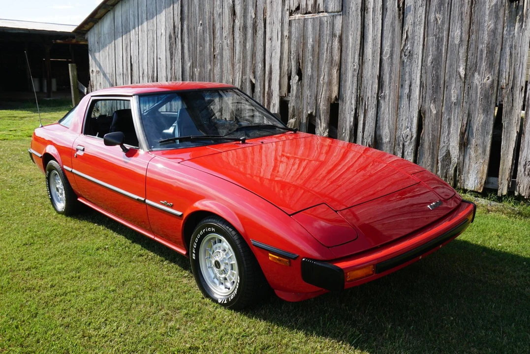 1979 Mazda RX-7 SA & FB - Image 29 of 31