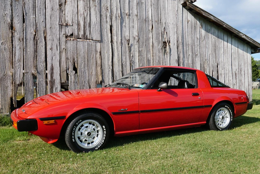 1979 Mazda RX-7 SA & FB - Image 22 of 31