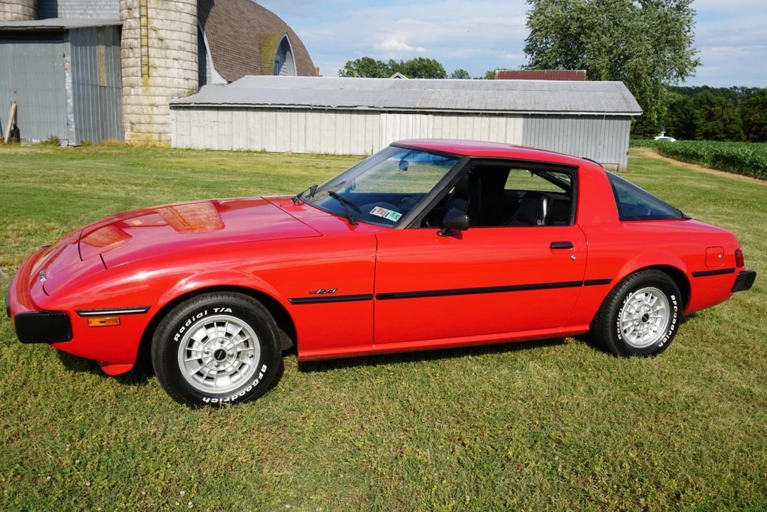 1979 Mazda RX-7 SA & FB - Image 20 of 31