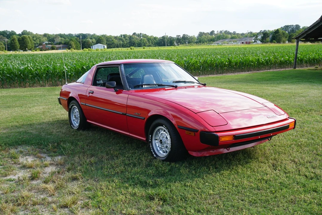 1979 Mazda RX-7 SA & FB - Image 30 of 31