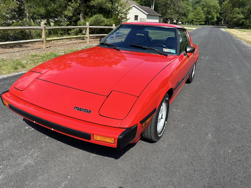 1979 Mazda RX-7 SA & FB - Image 3 of 31