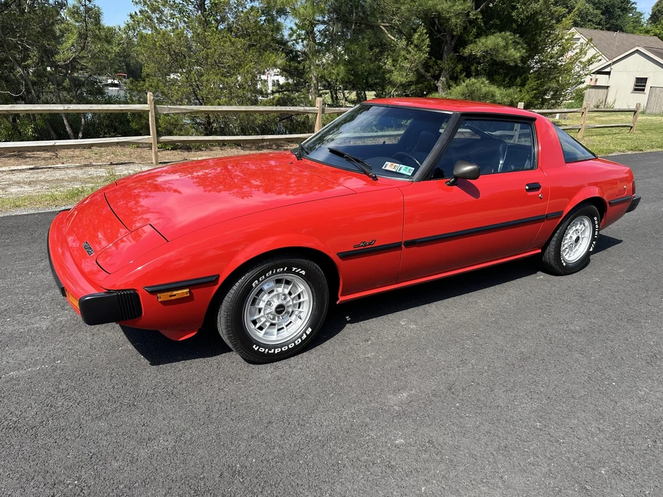 1979 Mazda RX-7 SA & FB - Image 2 of 31