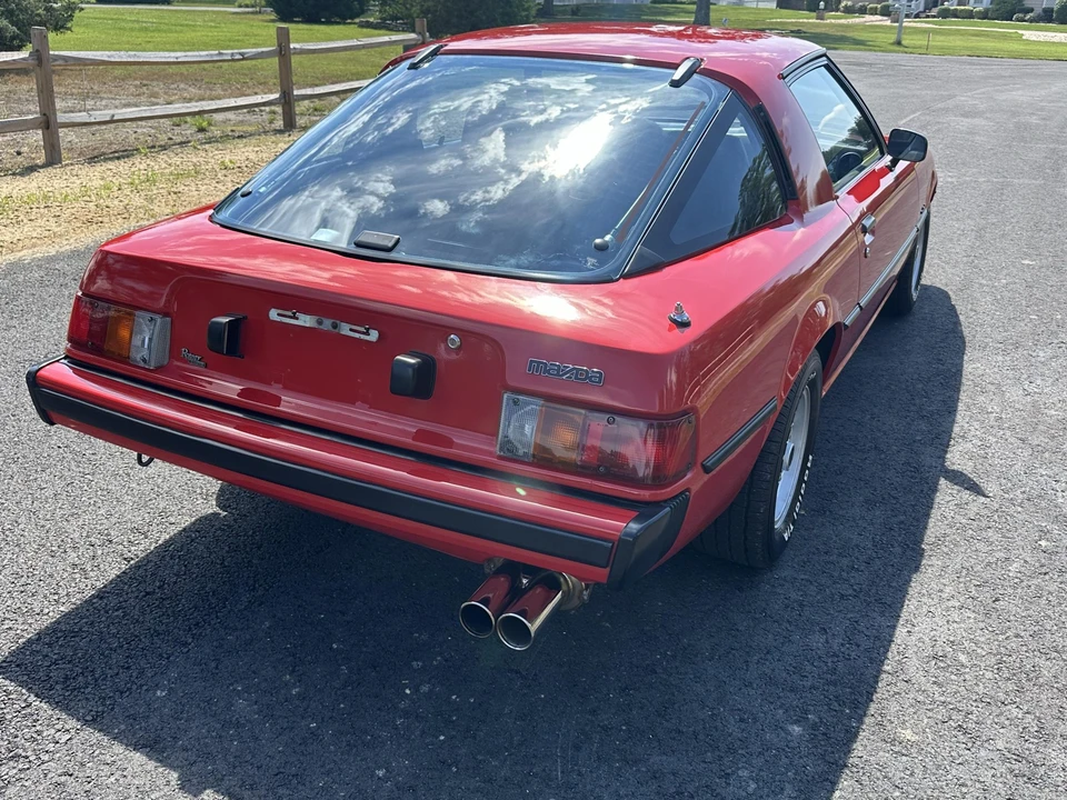 1979 Mazda RX-7 SA & FB - Image 12 of 31