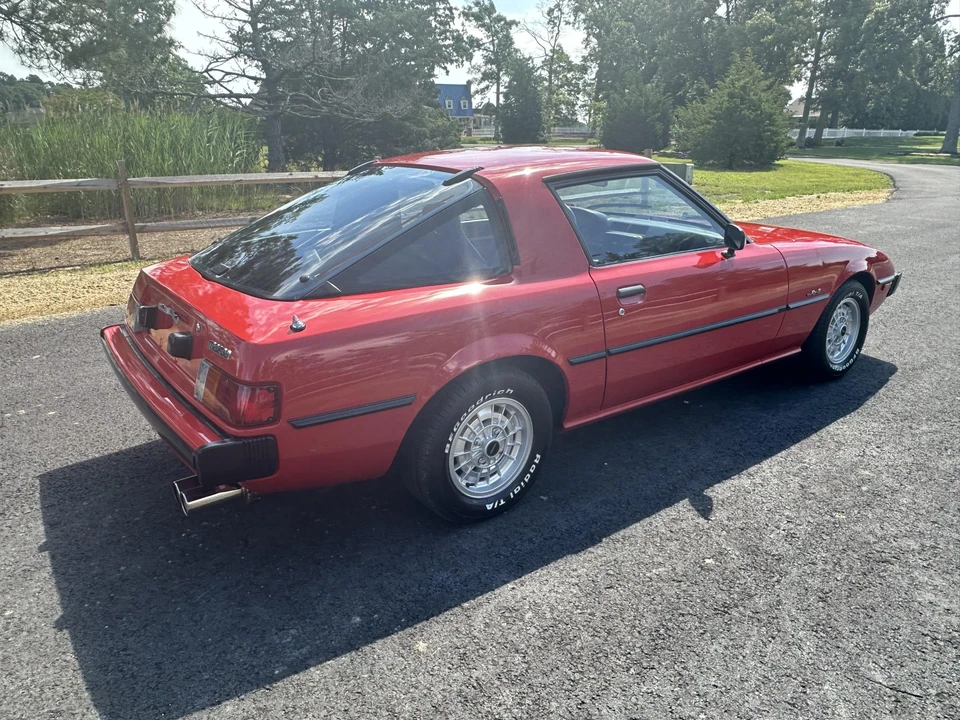 1979 Mazda RX-7 SA & FB - Image 11 of 31