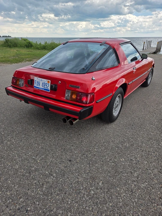 1980 Mazda RX-7 SA & FB - Image 25 of 31