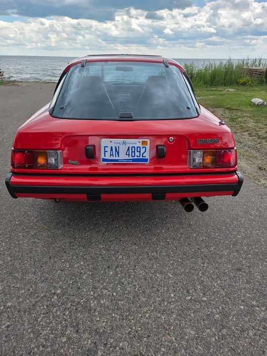 1980 Mazda RX-7 SA & FB - Image 28 of 31