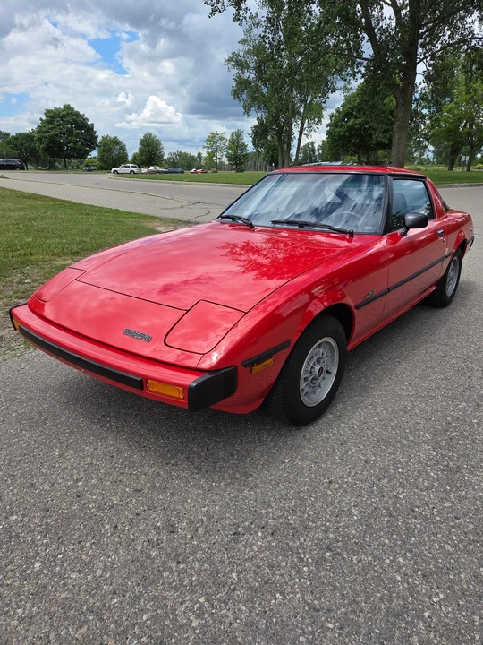 1980 Mazda RX-7 SA & FB - Image 3 of 31