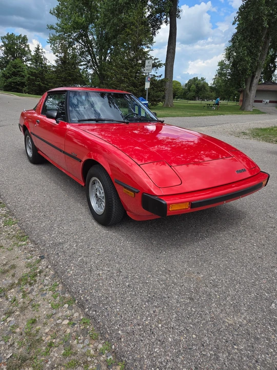 1980 Mazda RX-7 SA & FB - Image 9 of 31