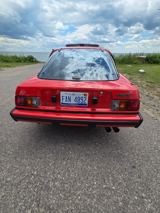 1980 Mazda RX-7 SA & FB - Image 29 of 31