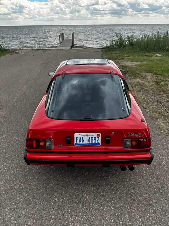 1980 Mazda RX-7 SA & FB - Image 26 of 31