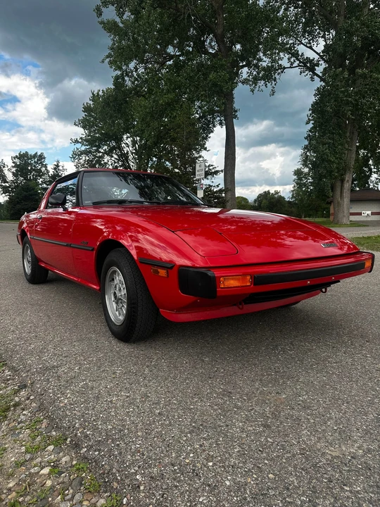 1980 Mazda RX-7 SA & FB - Image 19 of 31