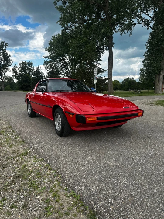 1980 Mazda RX-7 SA & FB - Image 20 of 31