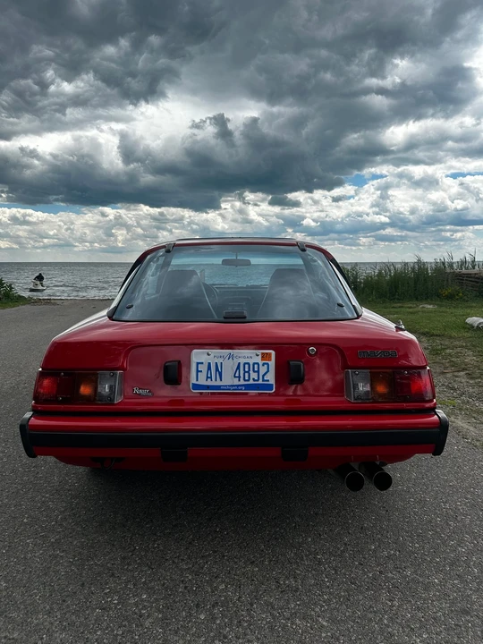 1980 Mazda RX-7 SA & FB - Image 30 of 31