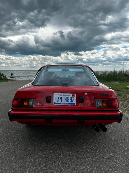 1980 Mazda RX-7 SA & FB - Image 31 of 31