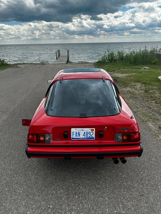 1980 Mazda RX-7 SA & FB - Image 27 of 31