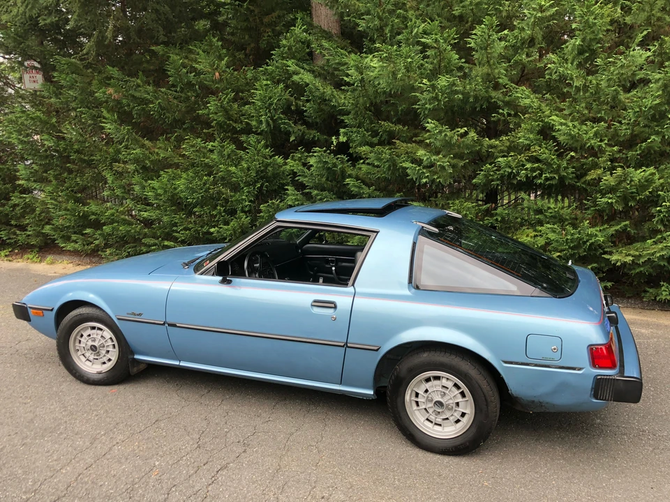 1980 Mazda RX-7 SA & FB - Image 20 of 31