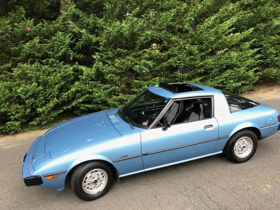 1980 Mazda RX-7 SA & FB - Image 3 of 31