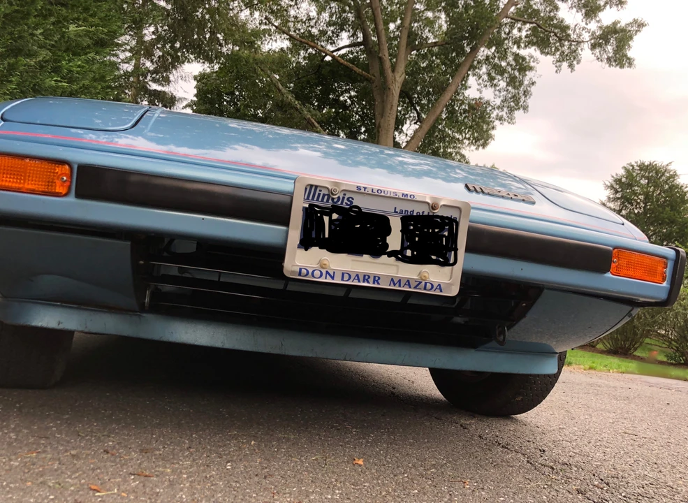 1980 Mazda RX-7 SA & FB - Image 25 of 31