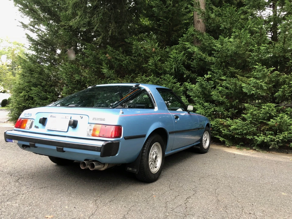 1980 Mazda RX-7 SA & FB - Image 15 of 31
