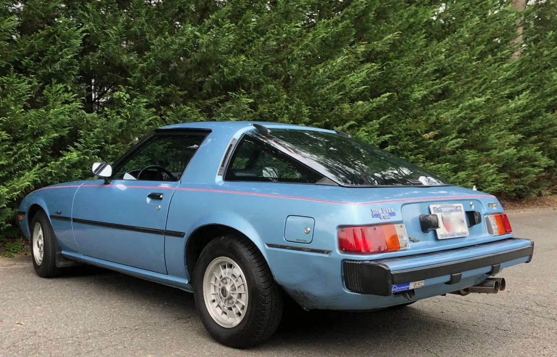 1980 Mazda RX-7 SA & FB - Image 19 of 31