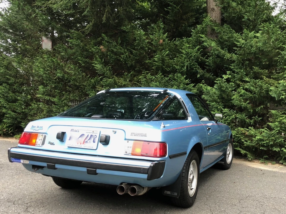 1980 Mazda RX-7 SA & FB - Image 27 of 31