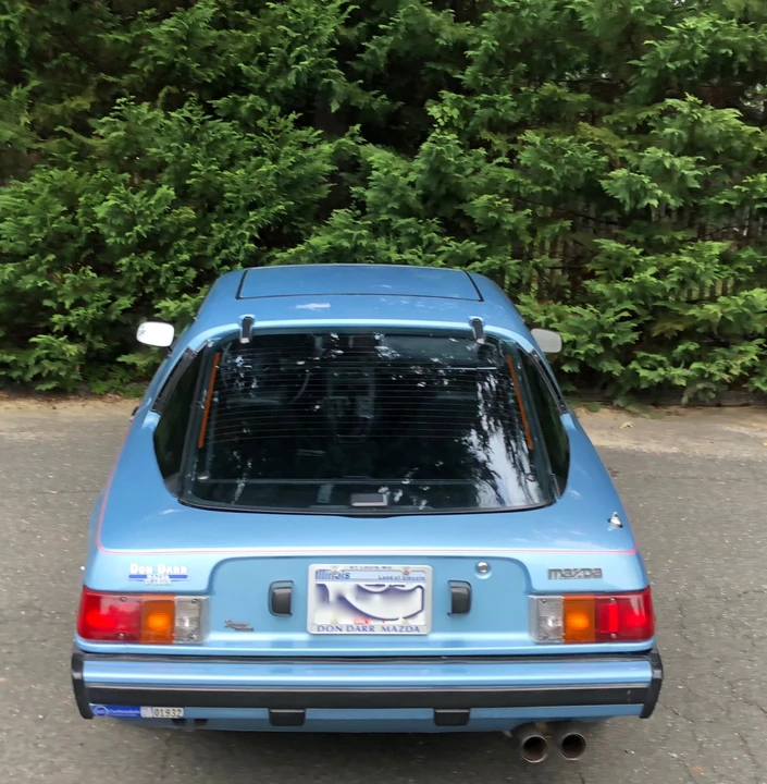 1980 Mazda RX-7 SA & FB - Image 18 of 31