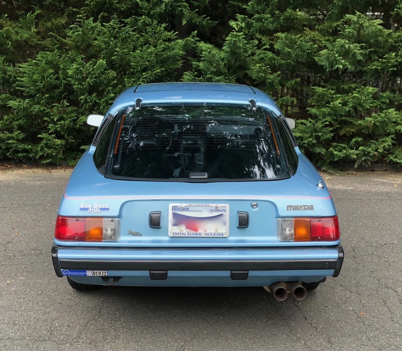 1980 Mazda RX-7 SA & FB - Image 17 of 31