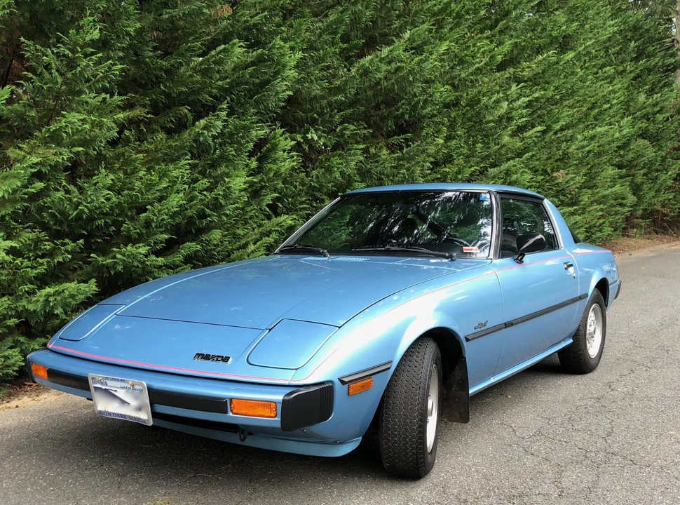 1980 Mazda RX-7 SA & FB - Image 6 of 31