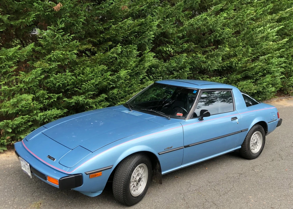 1980 Mazda RX-7 SA & FB - Image 5 of 31