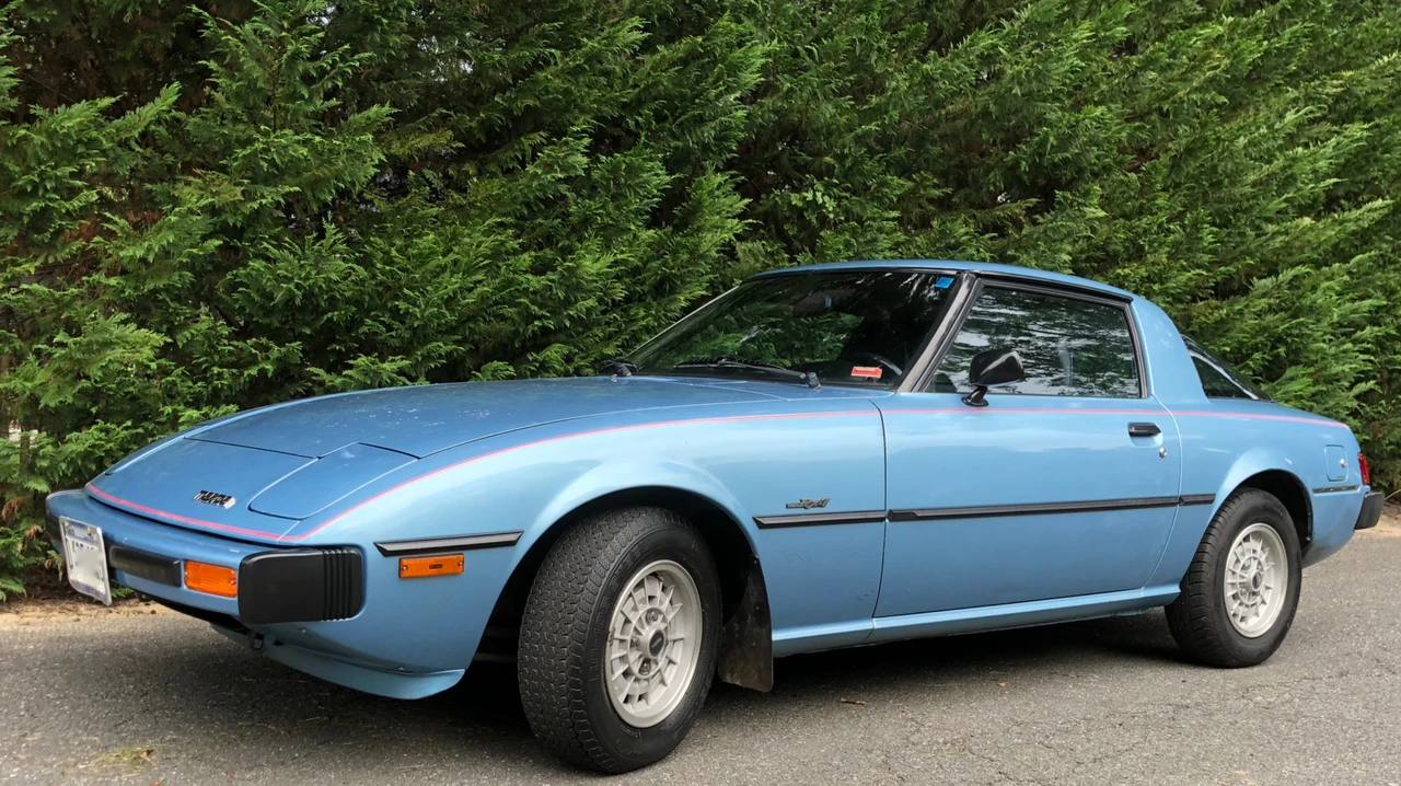 1980 Mazda RX-7 SA & FB - Image 4 of 31