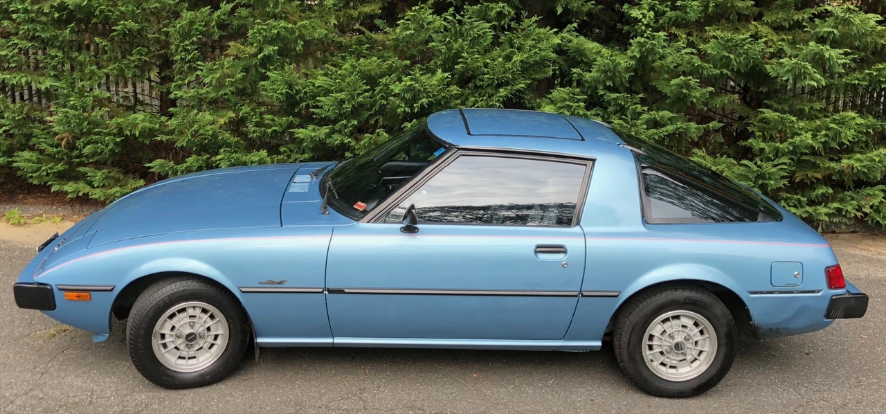 1980 Mazda RX-7 SA & FB - Image 2 of 31