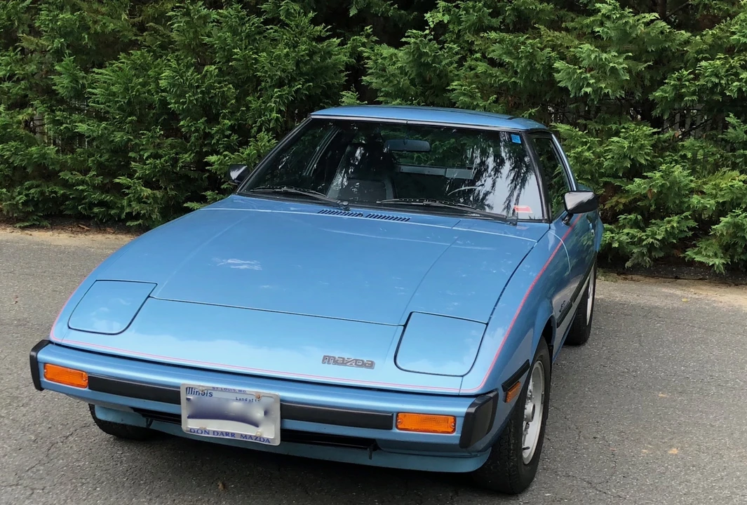 1980 Mazda RX-7 SA & FB - Image 7 of 31