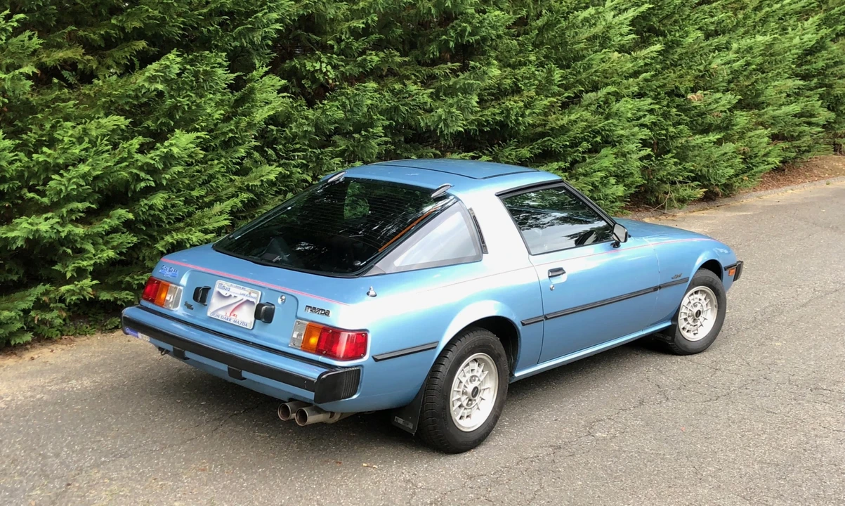 1980 Mazda RX-7 SA & FB - Image 14 of 31