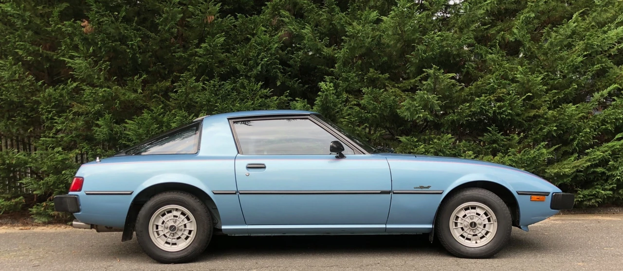 1980 Mazda RX-7 SA & FB - Image 11 of 31