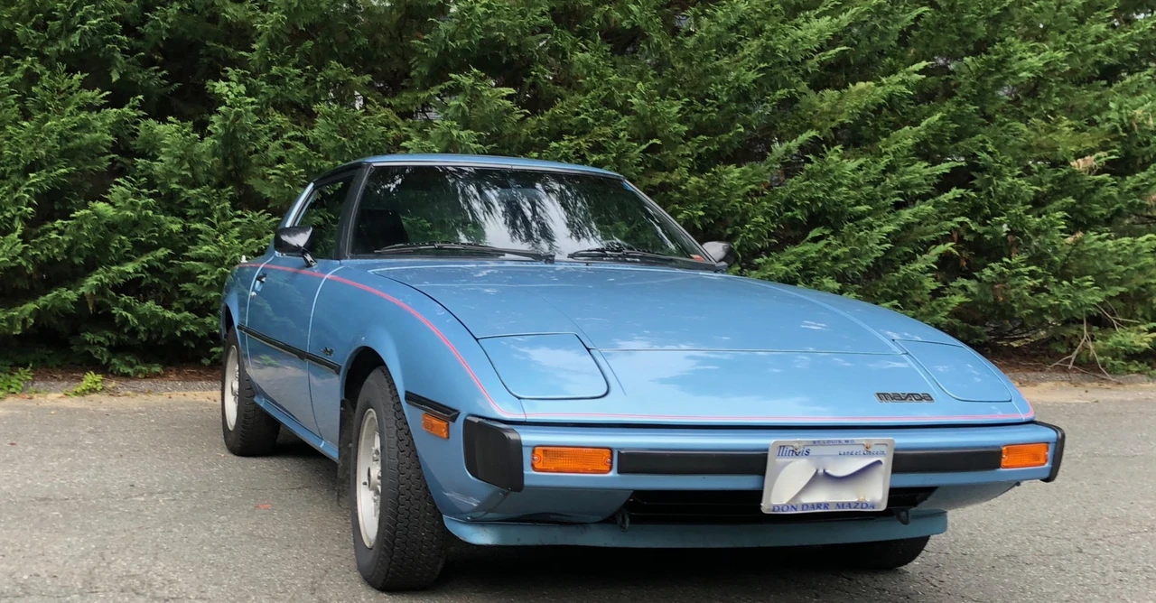1980 Mazda RX-7 SA & FB - Image 10 of 31