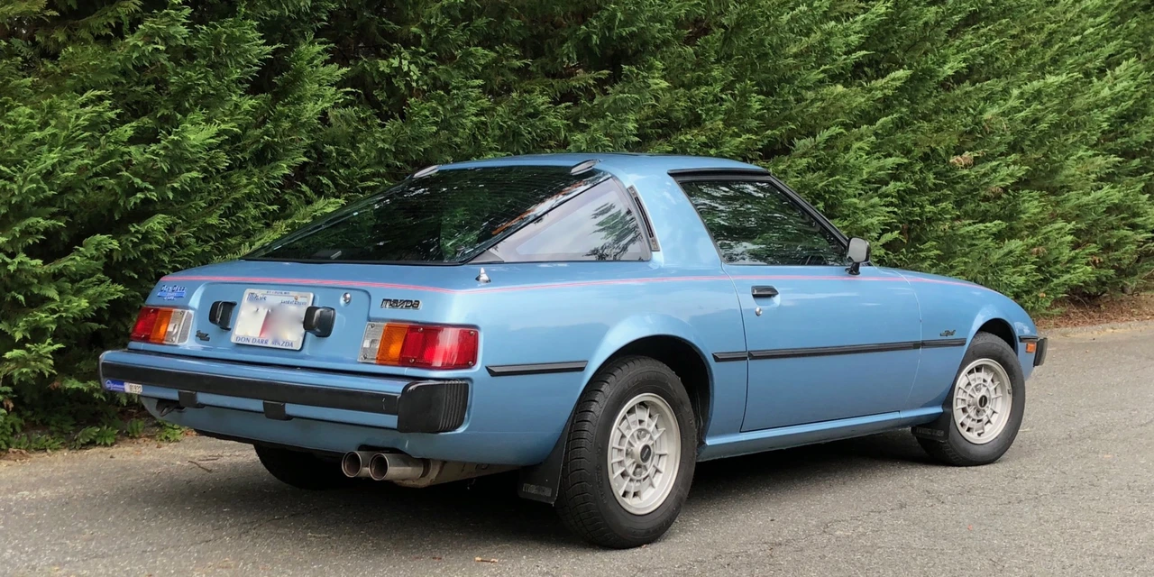 1980 Mazda RX-7 SA & FB - Image 13 of 31