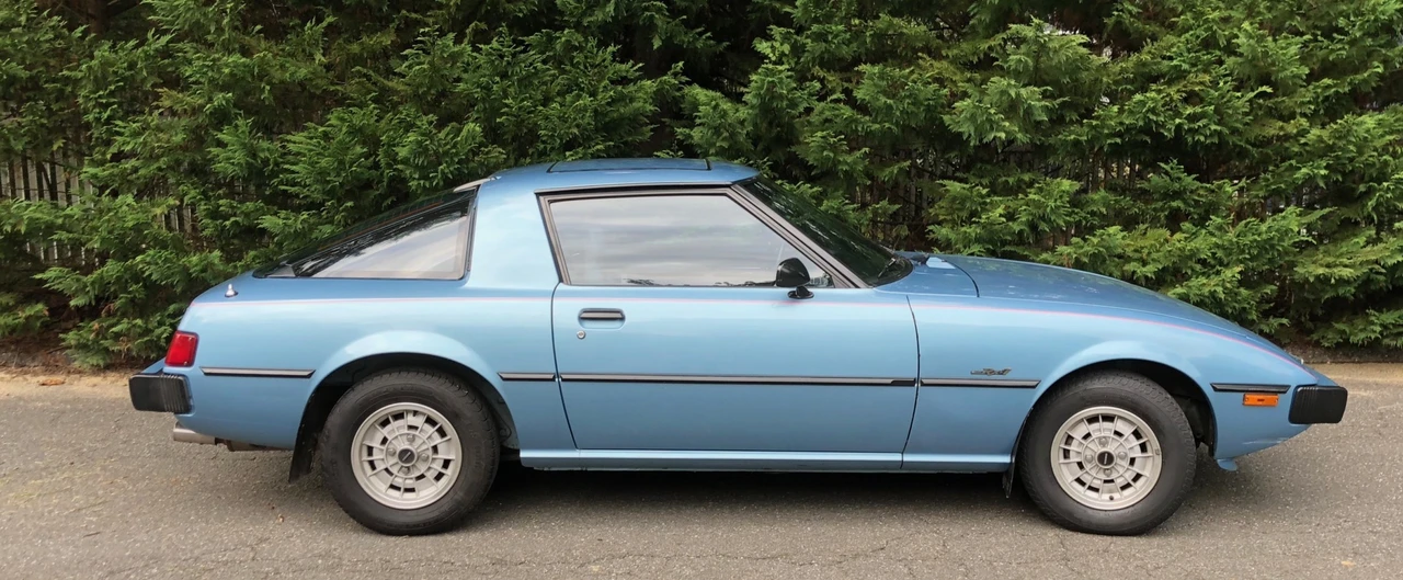 1980 Mazda RX-7 SA & FB - Image 12 of 31
