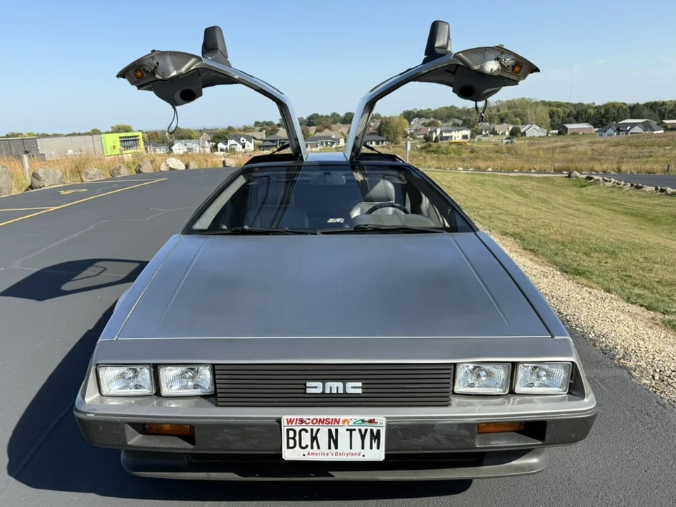 1981 DeLorean DMC-12 - Image 18 of 31