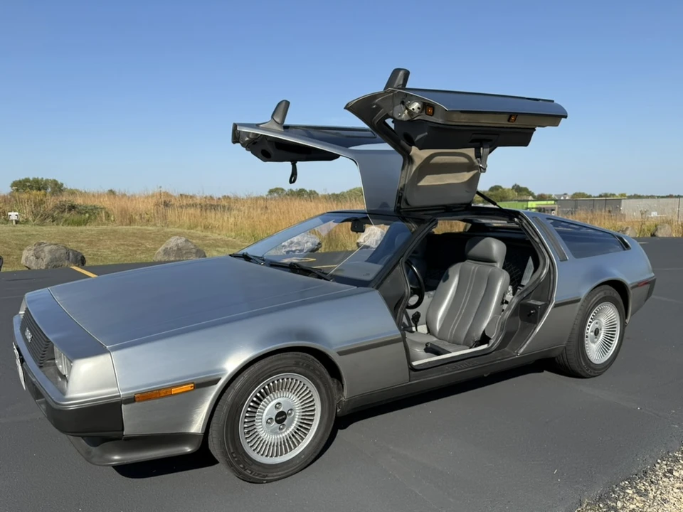1981 DeLorean DMC-12 - Image 20 of 31