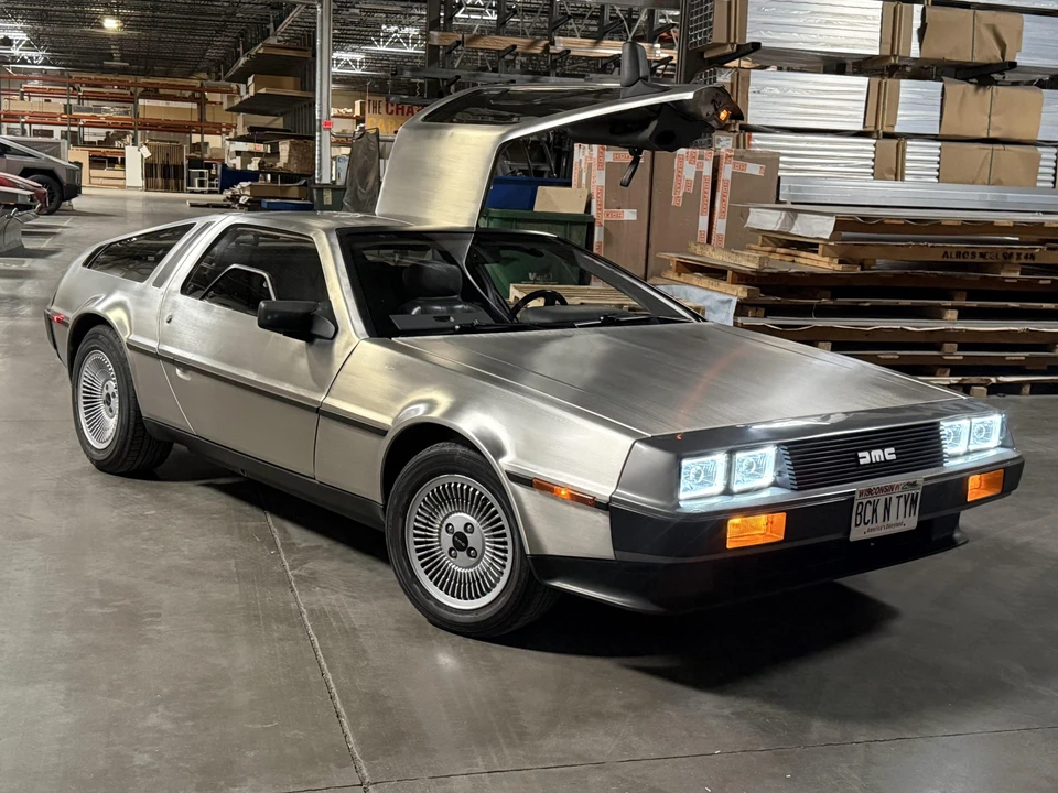 1981 DeLorean DMC-12 - Image 9 of 31