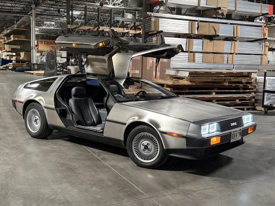 1981 DeLorean DMC-12 - Image 10 of 31