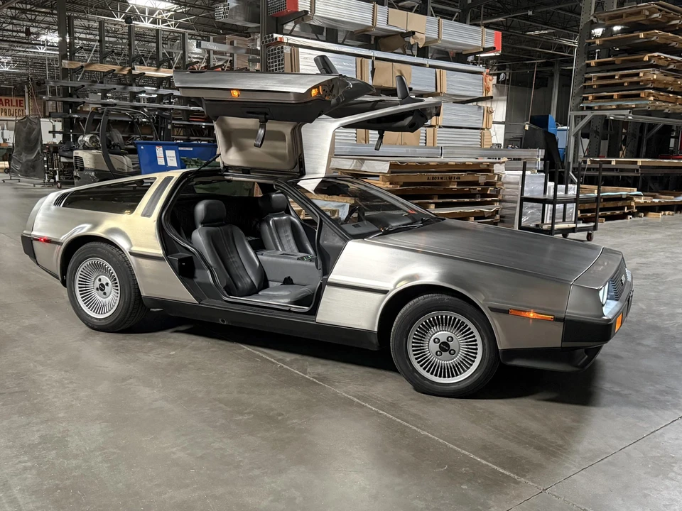 1981 DeLorean DMC-12 - Image 14 of 31