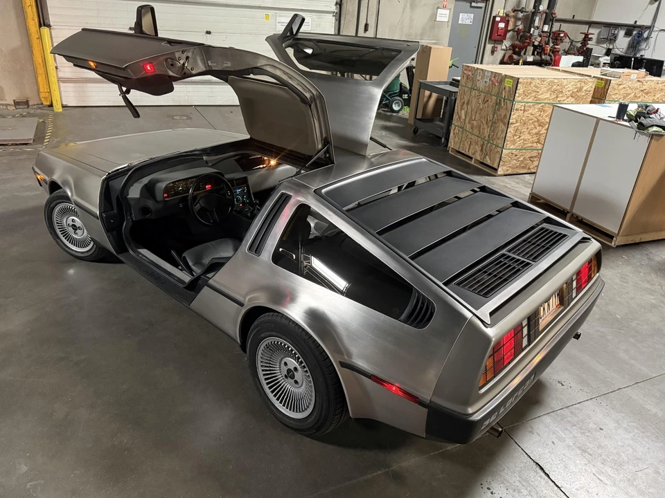 1981 DeLorean DMC-12 - Image 31 of 31