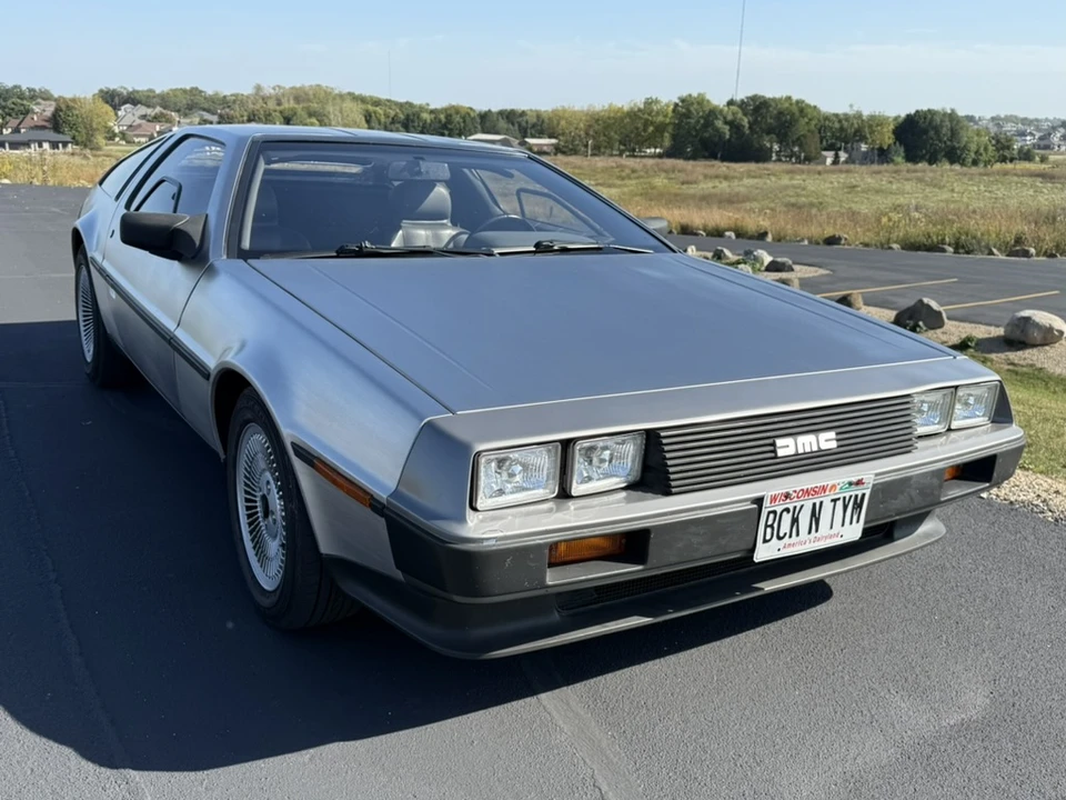 1981 DeLorean DMC-12 - Image 4 of 31