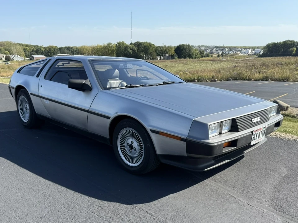 1981 DeLorean DMC-12 - Image 2 of 31