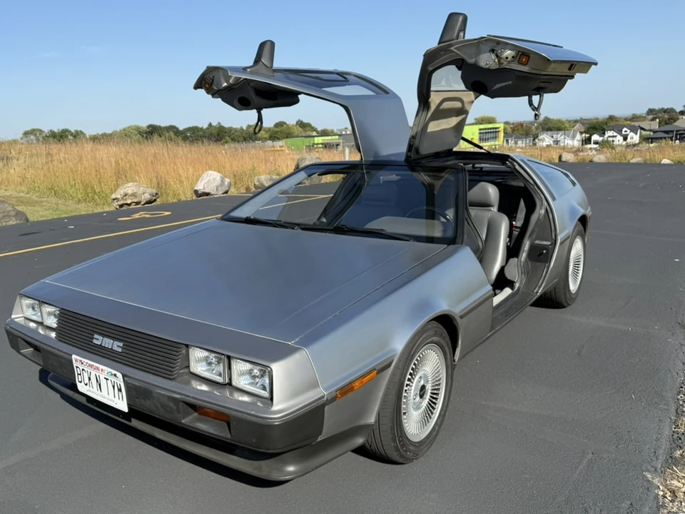 1981 DeLorean DMC-12 - Image 19 of 31